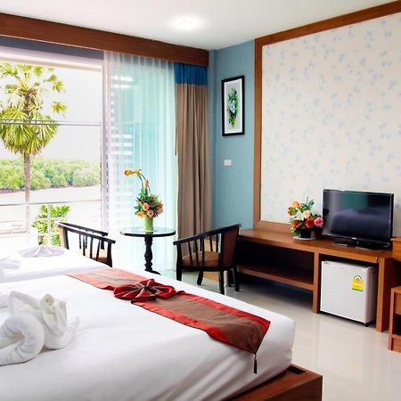 Nk Hometel Краби Экстерьер фото