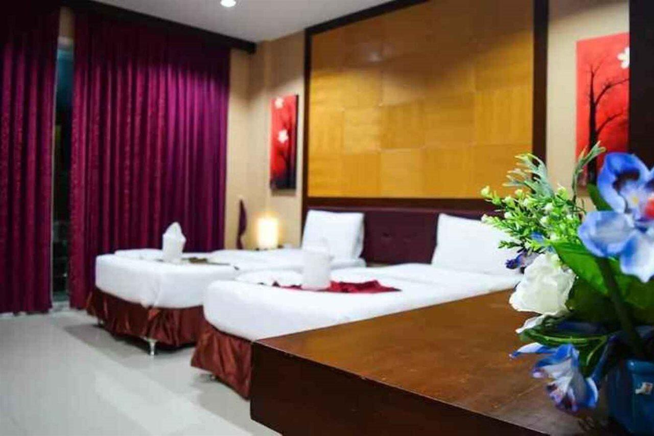 Nk Hometel Краби Экстерьер фото